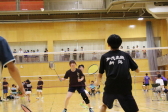 協会杯争奪バドミントン大会