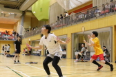 協会杯争奪バドミントン大会