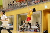 協会杯争奪バドミントン大会