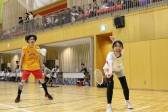 協会杯争奪バドミントン大会