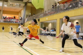 協会杯争奪バドミントン大会
