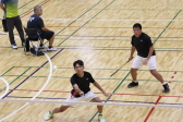協会杯争奪バドミントン大会