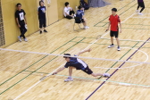 協会杯争奪バドミントン大会