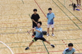 協会杯争奪バドミントン大会