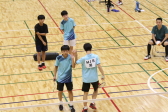 協会杯争奪バドミントン大会