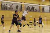 第21回三条市民スポーツ大会バドミントン大会