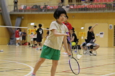 第21回三条市民スポーツ大会バドミントン大会
