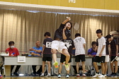 第21回三条市民スポーツ大会バドミントン大会