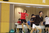 第21回三条市民スポーツ大会バドミントン大会
