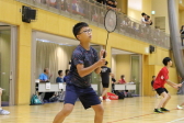 第21回三条市民スポーツ大会バドミントン大会