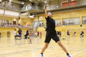 第21回三条市民スポーツ大会バドミントン大会