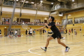 第21回三条市民スポーツ大会バドミントン大会
