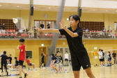 第21回三条市民スポーツ大会バドミントン大会