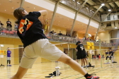 第21回三条市民スポーツ大会バドミントン大会