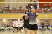 第21回三条市民スポーツ大会バドミントン大会