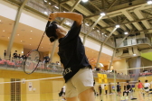 第21回三条市民スポーツ大会バドミントン大会