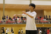 第21回三条市民スポーツ大会バドミントン大会