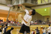 第21回三条市民スポーツ大会バドミントン大会
