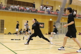 第21回三条市民スポーツ大会バドミントン大会