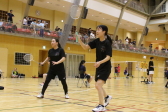 第21回三条市民スポーツ大会バドミントン大会