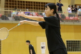 第21回三条市民スポーツ大会バドミントン大会