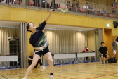 第21回三条市民スポーツ大会バドミントン大会
