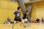 第21回三条市民スポーツ大会バドミントン大会