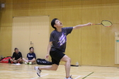 第21回三条市民スポーツ大会バドミントン大会