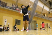 第21回三条市民スポーツ大会バドミントン大会