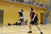 第21回三条市民スポーツ大会バドミントン大会