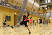第21回三条市民スポーツ大会バドミントン大会