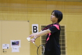 第21回三条市民スポーツ大会バドミントン大会