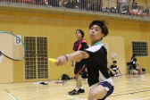 第21回三条市民スポーツ大会バドミントン大会