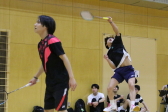 第21回三条市民スポーツ大会バドミントン大会