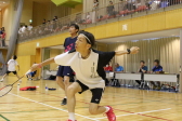 第21回三条市民スポーツ大会バドミントン大会
