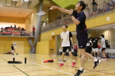 第21回三条市民スポーツ大会バドミントン大会