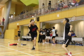 第21回三条市民スポーツ大会バドミントン大会