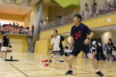 第21回三条市民スポーツ大会バドミントン大会