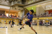 第21回三条市民スポーツ大会バドミントン大会