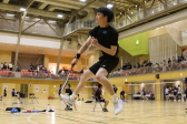 第21回三条市民スポーツ大会バドミントン大会