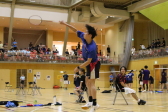 第21回三条市民スポーツ大会バドミントン大会