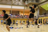 第21回三条市民スポーツ大会バドミントン大会