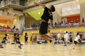 第21回三条市民スポーツ大会バドミントン大会