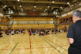 第21回三条市民スポーツ大会バドミントン大会