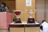 平成28年度第7回会長杯争奪バドミントン団体選手権大会2016年12月23日開催